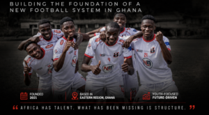 Legion Rovers FC: Turning Ghanaian Football Talent into Global Opportunity